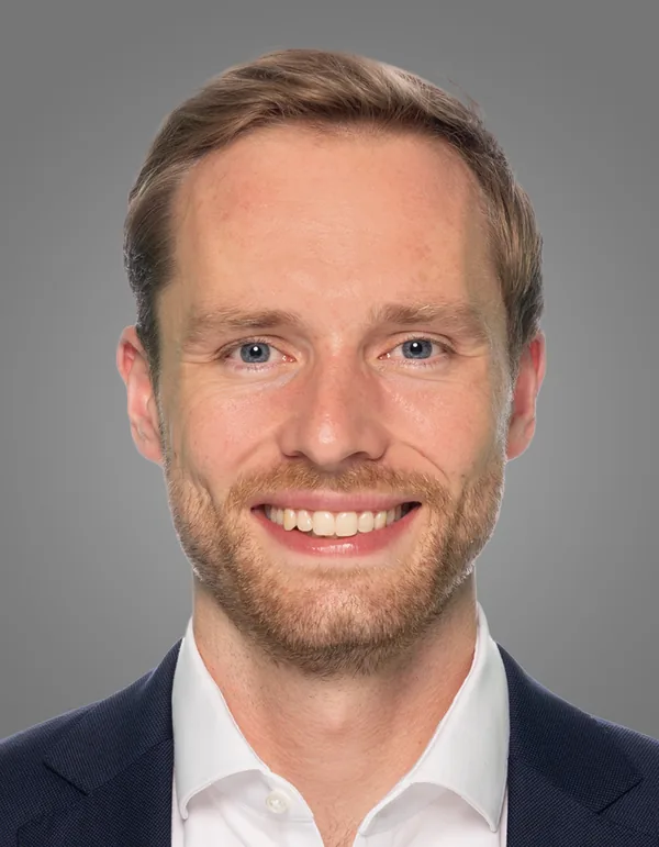 Portrait Dr. Finn Günther Feldmann